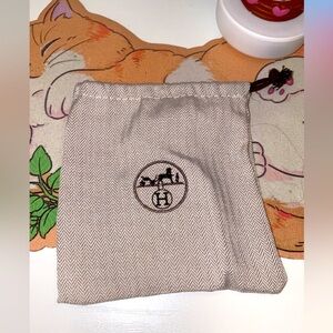 Hermes dust bag